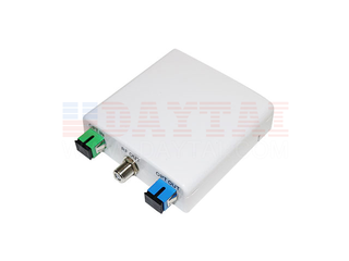 Passive CATV+PON Optical Receiver-Socket Type(DT-PORW-ST)