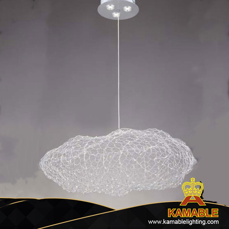 Горячая продажа декоративной подвесной металлический подвесной светильник (KAUDC02)