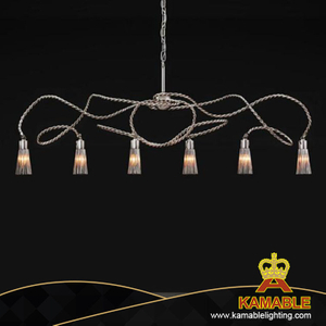 Подвесной светильник для домашнего украшения Современный ресторан Подвесной светильник (KAMX-113)