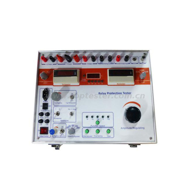 通用继电保护测试仪 RPT-III