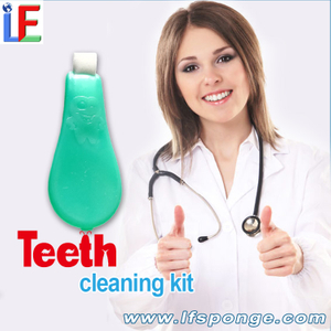Upgrade teeth cleaning kit N205 instant teeth whitening