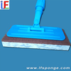 Combo Magic Melamine Sponge Floor Mops