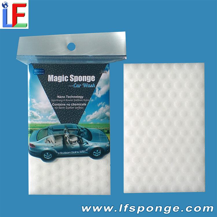 Yacht Cleaning Melamine Sponge