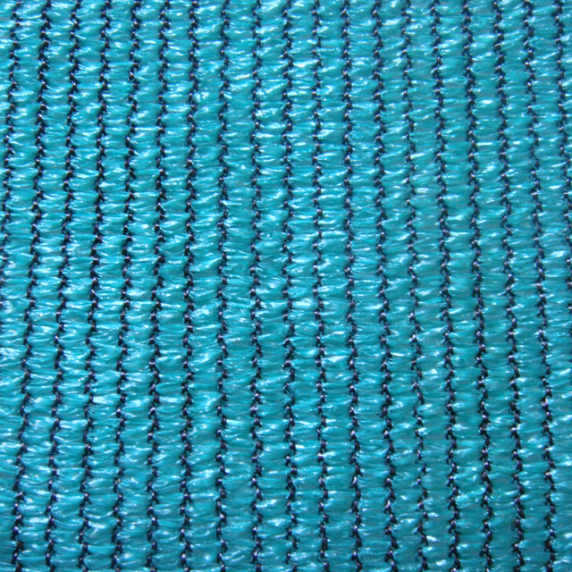 HDPE Dark Green color 190gsm Shade net 