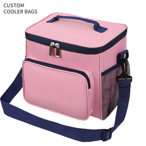 Large Lunch Bag Insulated Lunch Box Soft Cooler Cooling Tote for Adult Men Women