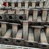 OEM Metallschweißen benutzerdefinierte Stahlschweißwörter Fabricaiton Fabrik