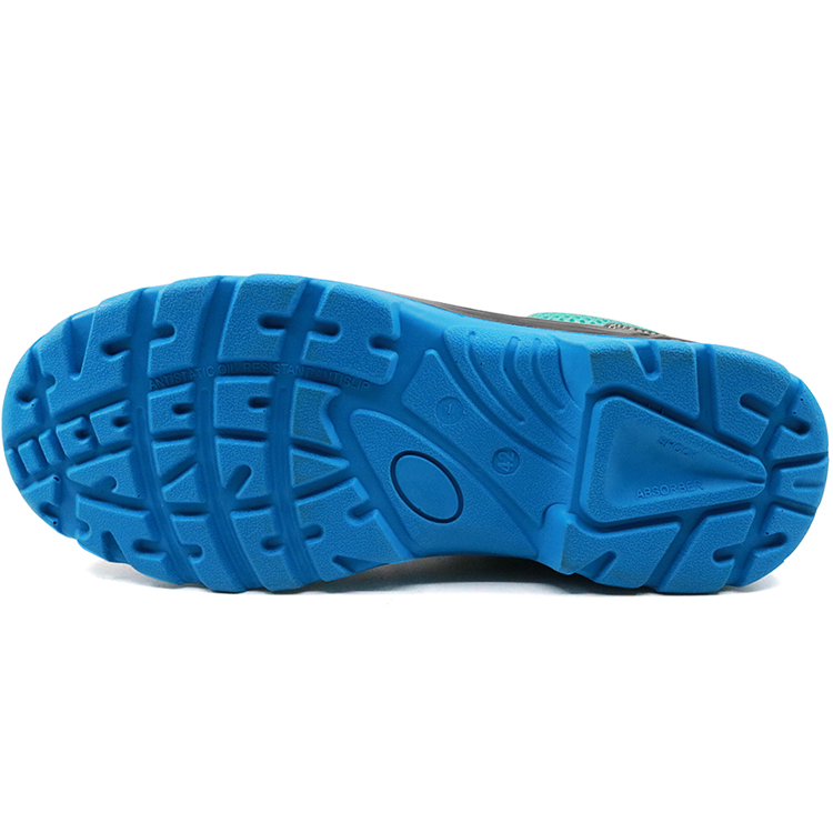 SJ0181 SAFETY SHOES SOLE