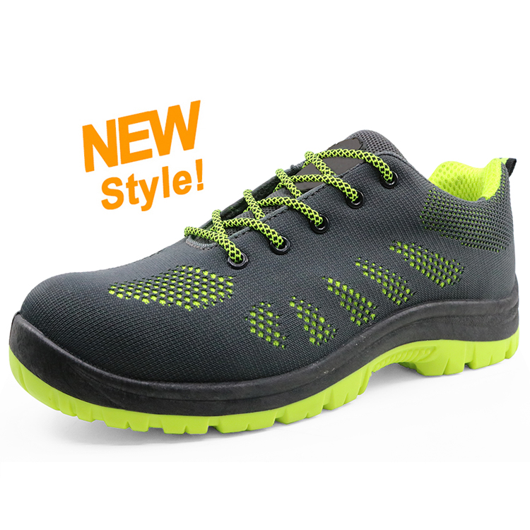 SP8081 SAFETY SHOES