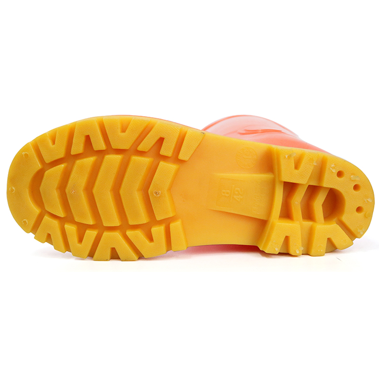 F30RY PVC BOOTS sole