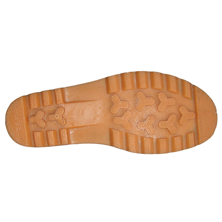 nitrile pvc boots sole