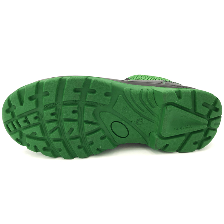 SJ0185 SAFETY SHOES SOLE