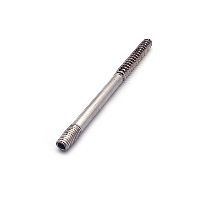 الصينية المخصصة الفولاذ المقاوم للصدأ عرافة المقبس رئيس شماعات البراغي مع التنصت الذاتي