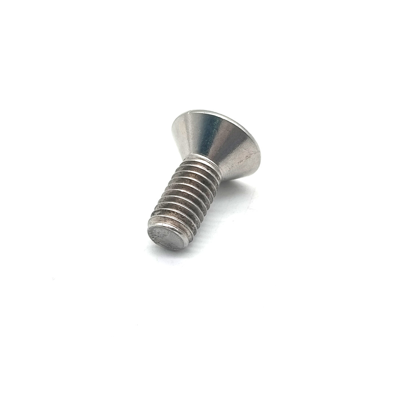 Tornillo de máquina avellanado de acero inoxidable con cabeza Torx GB2673