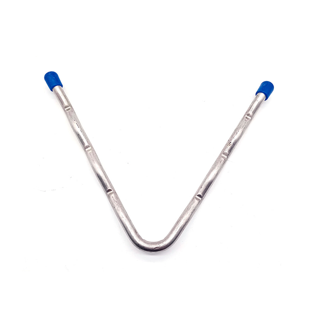 Ancre réfractaire en forme de V en acier inoxydable SS304 316 310S