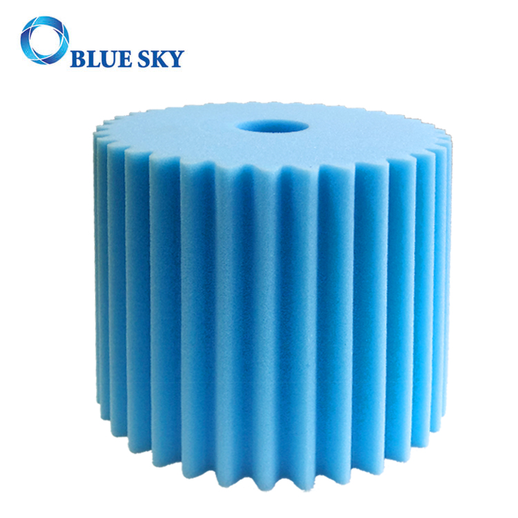  Filtro de espuma Blue Star para aspiradora central Electrolux CV3271B, CV3219, CV3291C, CV3391A, CV3391D