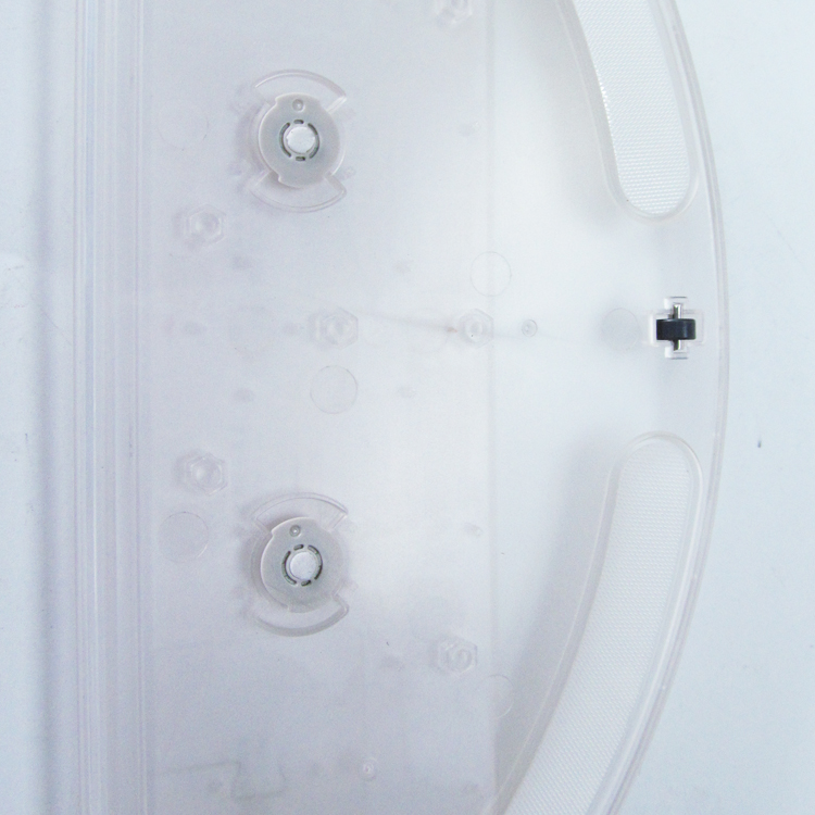 El tanque de agua de limpieza húmeda se adapta a Xiaomi Roborock S50 S51 T60 T61 Robot aspirador flotador reemplazos de barredora