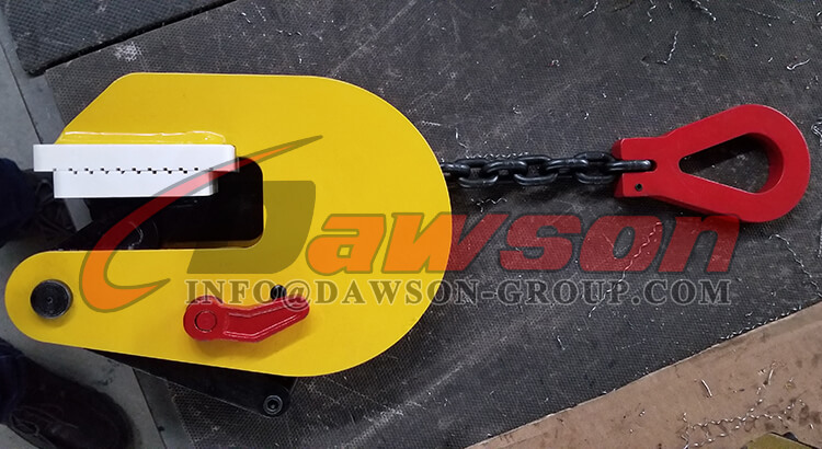DS-KNMK المشابك العمودية غير المميزة للرفع، Plaste Clamp - Dawson Group Ltd. - الصين الصانع والمصنع