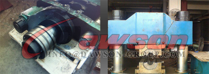 Cuerpo de prensa tipo columnas rotas - Dawson Group Ltd. - Fabricante, proveedor, f&aacute;brica de China