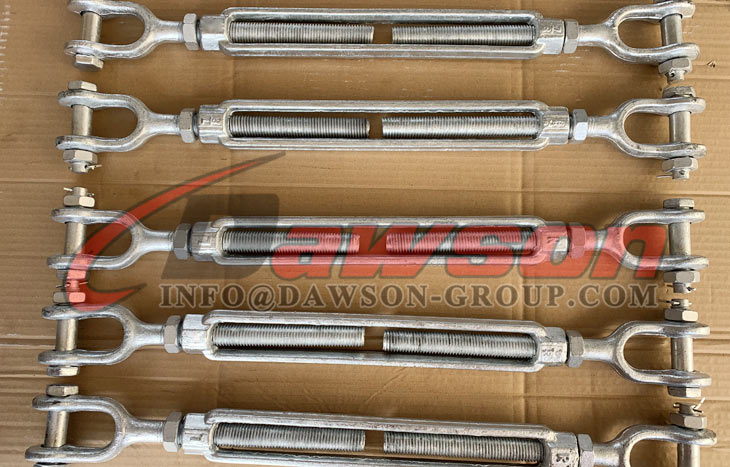 Mand&iacute;bula y mand&iacute;bula tensora forjada tipo EE. UU. - Dawson Group Ltd. - Fabricante, proveedor y f&aacute;brica de China