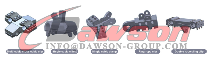 Nodos de cable para estructuras espaciales - Dawson Group Ltd. - Fabricante, proveedor de China