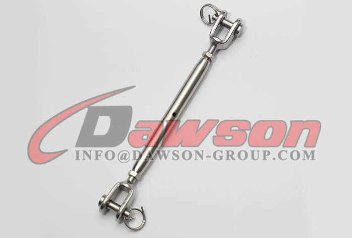 Tornillo de aparejo de acero inoxidable con mand&iacute;bula y mand&iacute;bula, tipo europeo, AISI304316 - Dawson Group Ltd. - Fabricante, proveedor y f&aacute;brica de China