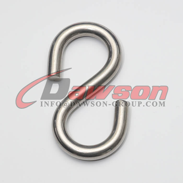 ステンレス S フック - Dawson Group Ltd. - 中国のサプライヤー、メーカー、工場