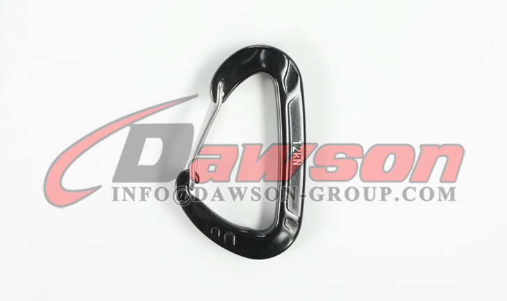 DS7803S アルミニウム カラビナ スナップ フック、カラビナ スナップ クリップ - Dawson Group Ltd. - 中国メーカー、サプライヤー、工場