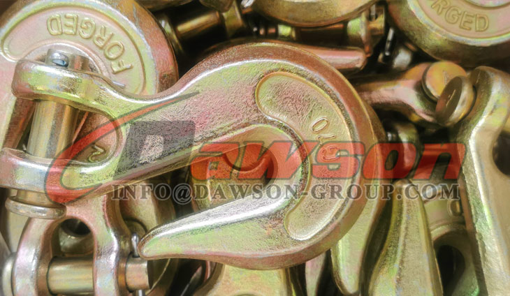 Gancho de agarre de horquilla G70 para cadena de transporte - Dawson Group Ltd. - Fabricante, proveedor y f&aacute;brica de China