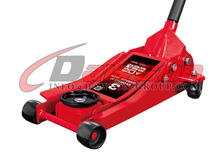 DSTZ830018 Gatos de garaje profesionales, Gato de piso de perfil bajo, Gatos de piso con carrito - Dawson Group Ltd. - Fabricante, proveedor y f&aacute;brica de China
