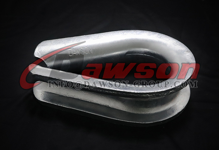 Dedales de cable de acero de alta resistencia DG-414 - Dawson Group Ltd. - Fabricante, proveedor de China