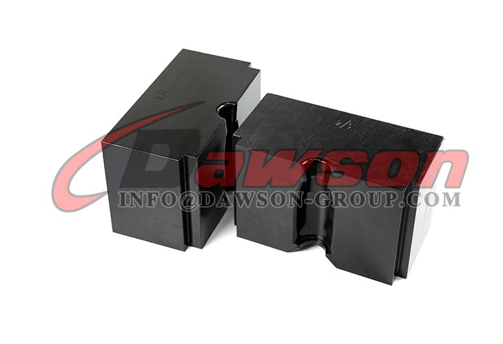 Troqueles de prensa de casquillos de cable de acero DS-505, troqueles de m&aacute;quina prensadora de cable - Dawson Group Ltd. - Fabricante, f&aacute;brica de China