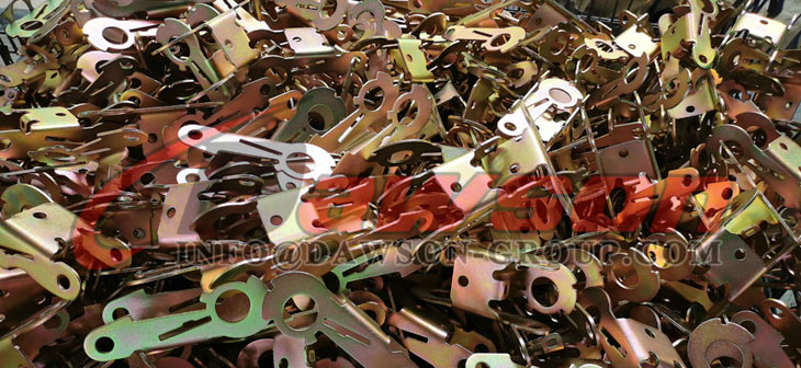 亜鉛メッキラチェットバックル - Dawson Group Ltd. - 中国メーカー、工場、サプライヤー