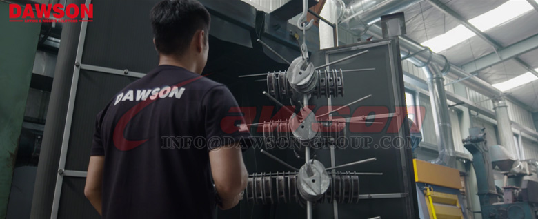 DS-PDK نوع المشبك الأفقي متعدد الألواح القابل للتعديل - Dawson Group Ltd. - الصين الصانع والمصنع والمورد