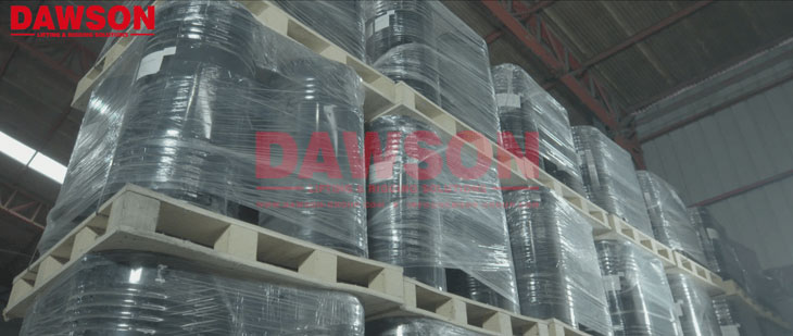 Eslinga de corrente para eleva&ccedil;&atilde;o - Dawson Group Ltd. - Fabricante, f&aacute;brica e fornecedor na China