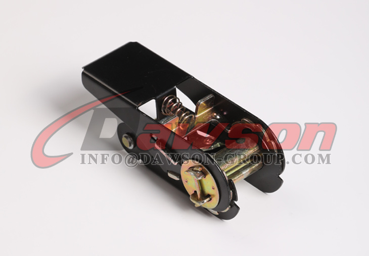 DSRB25081B BS 850KG1870LBS 黒亜鉛メッキ ラチェット バックル - Dawson Group Ltd. - 中国メーカー、サプライヤー、工場