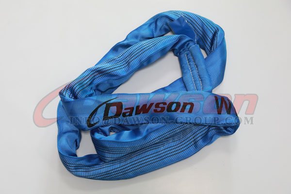 Eslingas redondas de poli&eacute;ster WLL 8T - Dawson Group Ltd. - Fabricante, proveedor, f&aacute;brica de China