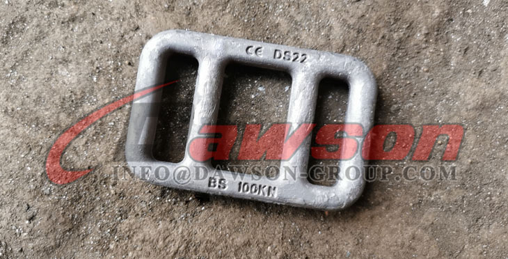 Hebilla de amarre unidireccional 5000 KG 50 mm - Dawson Group Ltd. - Fabricante, proveedor y f&aacute;brica de China