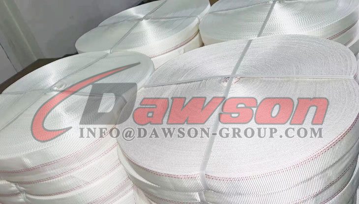 リフティング用ポリエステル一方向スリング - Dawson Group Ltd. - 中国メーカー、サプライヤー、工場