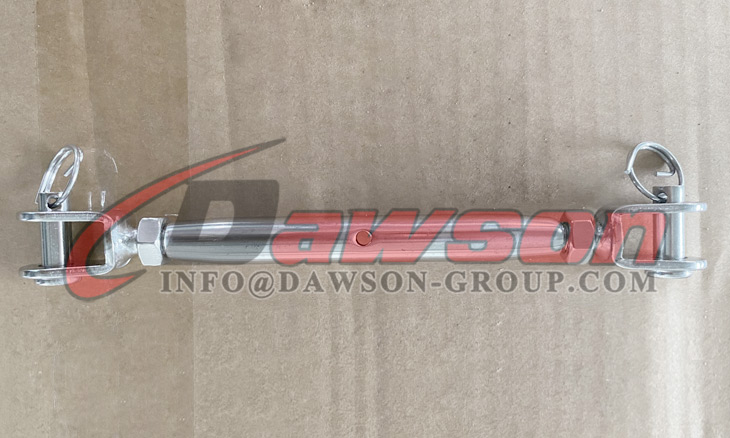 Mand&iacute;bula y mand&iacute;bula tipo cuerpo de tubo tensor DIN 1478 - Dawson Group Ltd. - Fabricante, proveedor y f&aacute;brica de China