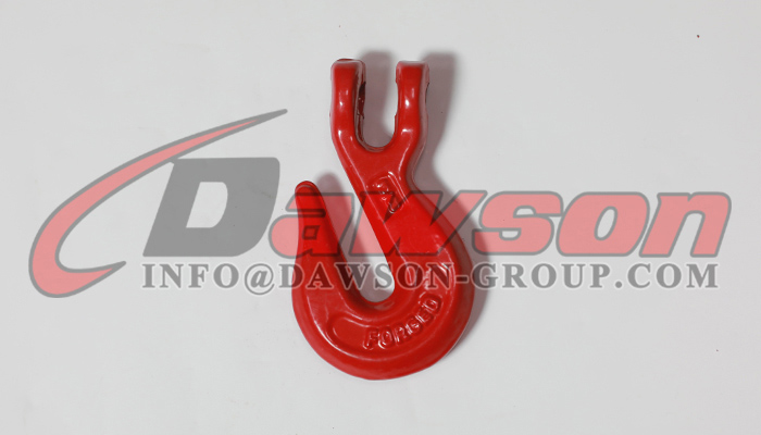 Gancho de agarre de horquilla G80 para eslingas de cadena - Dawson Group Ltd. - Fabricante, proveedor y f&aacute;brica de China