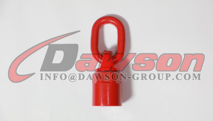 G80 リフティング スクリュー ポイント メス タイプ、リフティング用 G80 合金鋼スイベル ホイスト リング - Dawson Group Ltd. - 中国工場、メーカー、サプライヤー
