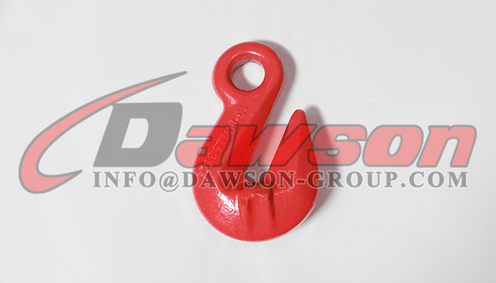 DS085 G80 Gancho de agarre de cuna para acortamiento de ojos con alas para ajustar la longitud de la cadena de elevaci&oacute;n - Dawson Group Ltd. - Fabricante, proveedor y f&aacute;brica de China