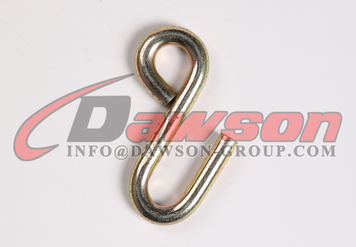 亜鉛メッキ S フック - Dawson Group Ltd. - 中国工場、メーカー、サプライヤー