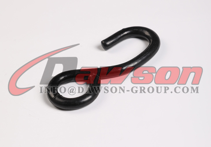 DSWHS003 BS 1600KG 3500LBS S フック プラスチック コーティング付き - Dawson Group Ltd. - 中国メーカー、工場