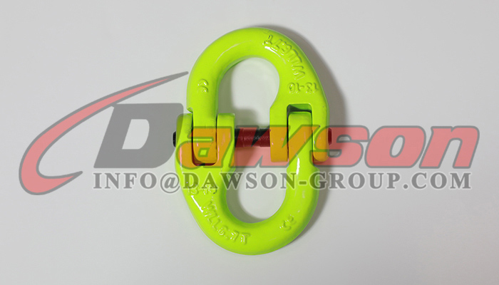 Eslab&oacute;n de conexi&oacute;n G100 para eslingas de cadena de elevaci&oacute;n - Dawson Group Ltd. - Fabricante, proveedor, f&aacute;brica de China