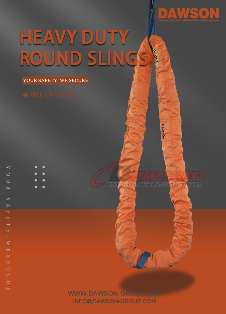 أغلال داوسون الثقيلة والرافعات المستديرة لمشاريع سد النهضة الإثيوبي الكبير - Dawson Group Ltd. - الصين الصانع والمورد