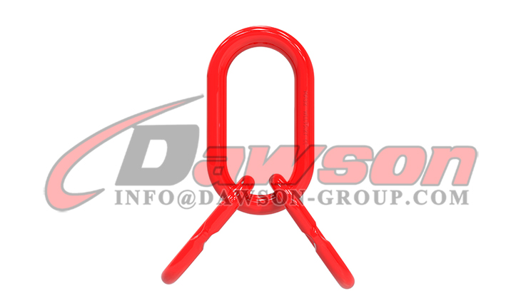 DS096 グレード 80 スチール ワイヤー ロープ スリング用フラット溶接マスター リンク アセンブリ - Dawson Group Ltd. - 中国メーカー、工場、サプライヤー