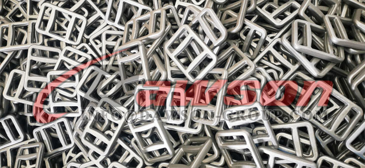 ワンウェイラッシングバックル - Dawson Group Ltd. - 中国工場、メーカー、サプライヤー