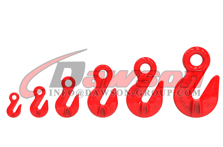 DS065 グレード 80 イタリアン タイプ アイ ショートニング グラブ フック - Dawson Group Ltd. - 中国サプライヤー、メーカー、工場