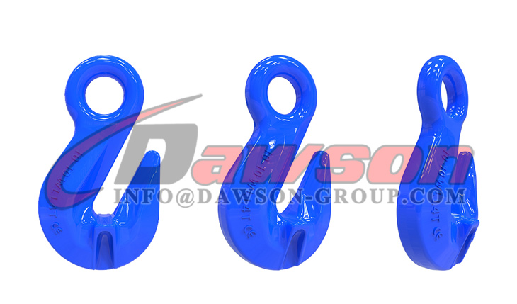 DS1008 G100 Gancho de agarre de cuna para acortamiento de ojos con alas para eslingas de cadena - Dawson Group Ltd. - F&aacute;brica, fabricante de China